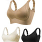 🎁Kaufen 2 Holen Sie sich 1 kostenlos💕Gerippter Push-up-BH für Frauen, verstellbar, kabellos💃