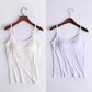 Locker sitzendes Tanktop mit integriertem BH