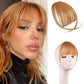 🎀🎀Letzter Tag 50% Rabatt🎀Clip-In-Pony, 100 % Echthaar-Extensions, Air-Pony🔥