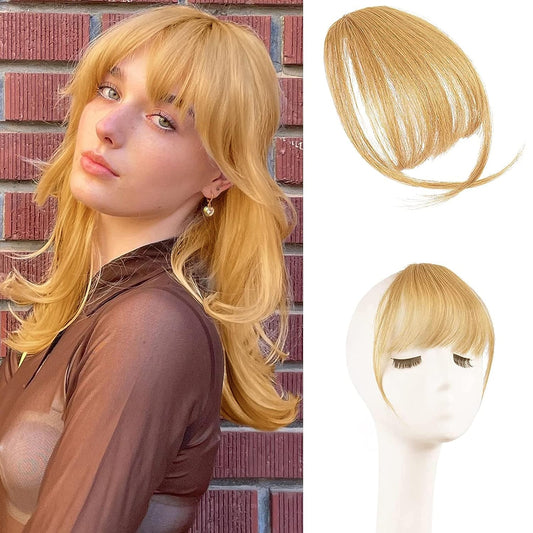 🎀🎀Letzter Tag 50% Rabatt🎀Clip-In-Pony, 100 % Echthaar-Extensions, Air-Pony🔥