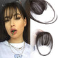 🎀🎀Letzter Tag 50% Rabatt🎀Clip-In-Pony, 100 % Echthaar-Extensions, Air-Pony🔥