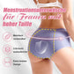 Hohe Taille Auslaufsicher Höschen