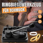 Metalldraht-Biegelehre Set mit verstellbaren Matrizen