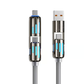 🔥Letzter Tag! 60% REDUKTION🔥🔥4-in-1 Multi 240W Schnellladekabel⚡
