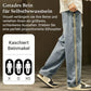 Lockere Straight-Jeans für Männer