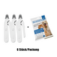Coupe-griffes 2-en-1 pour animaux