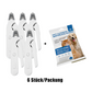 Coupe-griffes 2-en-1 pour animaux