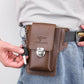 Trendige Gürteltasche für Männer