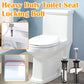 🎁✨😍 20% Preisnachlass -(Kostenloser Versand ab €40)🔥Hochleistungs-Toiletensitz-Befestigungsschraubensatz