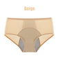 🌸Kaufe 1 und erhalte 3 Packungen🌸Hohe Taille Auslaufsicher Höschen