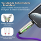 🔥Letzter Tag! 60% REDUKTION🔥🔥4-in-1 Multi 240W Schnellladekabel⚡