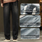 Lockere Straight-Jeans für Männer