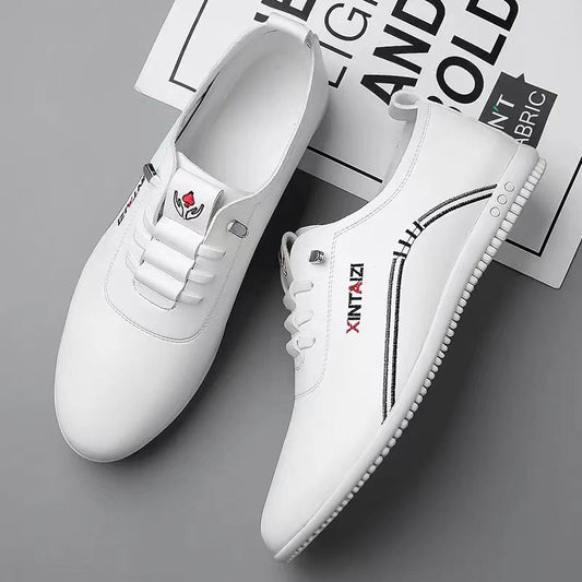 Leichte & atmungsaktive Herren-Schnürsenkelschuhe（ 50% RABATT）