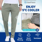 💖LETZTER TAG VERKAUF 50% RABATT❄️Unisex Schnell trocknende Pull-on Stretch-Hose👖