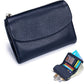 👜👛Unisex-Geldbörse aus Kieselleder🔥