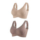 🎁Kaufen 2 Holen Sie sich 1 kostenlos💕Gerippter Push-up-BH für Frauen, verstellbar, kabellos💃