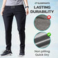 💖LETZTER TAG VERKAUF 50% RABATT❄️Unisex Schnell trocknende Pull-on Stretch-Hose👖