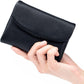 👜👛Unisex-Geldbörse aus Kieselleder🔥