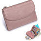 👜👛Unisex-Geldbörse aus Kieselleder🔥