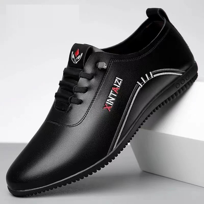 Leichte & atmungsaktive Herren-Schnürsenkelschuhe（ 50% RABATT）