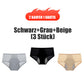 🌸Kaufe 1 und erhalte 3 Packungen🌸Hohe Taille Auslaufsicher Höschen