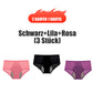 🌸Kaufe 1 und erhalte 3 Packungen🌸Hohe Taille Auslaufsicher Höschen