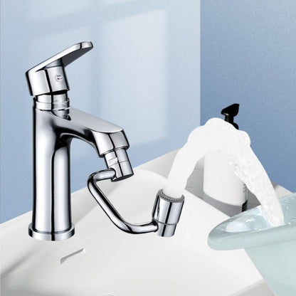 1080° Drehbare Wasserhahnverlängerung