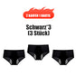🌸Kaufe 1 und erhalte 3 Packungen🌸Hohe Taille Auslaufsicher Höschen