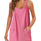💥Zeitlich begrenztes Angebot 49 % RABATT🔥⚡🍧Weites Sommer-Minikleid