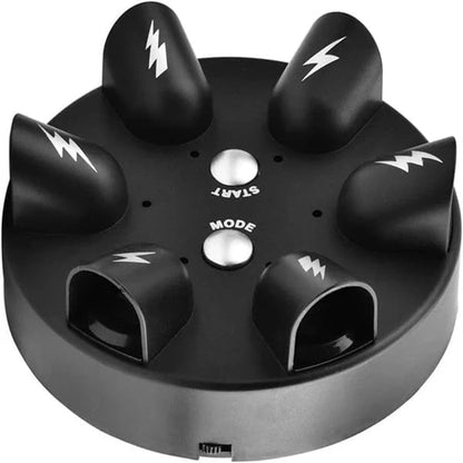 Lucky Shock Fingers : jeu anti-stress pour bureau, idéal pour les fêtes et le team building