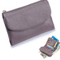 👜👛Unisex-Geldbörse aus Kieselleder🔥