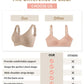 🎁Kaufen 2 Holen Sie sich 1 kostenlos💕Gerippter Push-up-BH für Frauen, verstellbar, kabellos💃