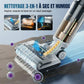 🚀Aspirateur eau et poussière avec fonction autonettoyante ⚡ Nettoyeur de sol sans fil tout-en-un pour sols durs 🏠 Léger et efficace : élimine sans effort les poils d'animaux et les miettes 🐾🧹