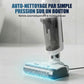 🚀Aspirateur eau et poussière avec fonction autonettoyante ⚡ Nettoyeur de sol sans fil tout-en-un pour sols durs 🏠 Léger et efficace : élimine sans effort les poils d'animaux et les miettes 🐾🧹