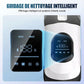 🚀Aspirateur eau et poussière avec fonction autonettoyante ⚡ Nettoyeur de sol sans fil tout-en-un pour sols durs 🏠 Léger et efficace : élimine sans effort les poils d'animaux et les miettes 🐾🧹