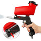 Draagbaar Handheld Pneumatisch Zandstraalpistool