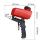 Draagbaar Handheld Pneumatisch Zandstraalpistool