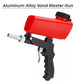 Draagbaar Handheld Pneumatisch Zandstraalpistool