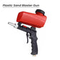 Draagbaar Handheld Pneumatisch Zandstraalpistool
