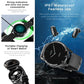2024⏰2-in-1-Smartwatch mit Ohrstöpseln