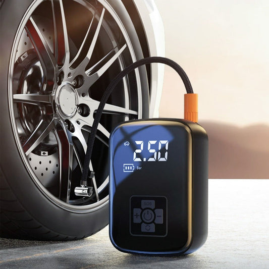 🚗💨Portable Multifunktionale Schnurlose Aufblasbare Pumpe 🔥 HOT SALE 50% OFF🔥