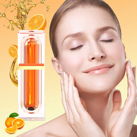 🎁✨😍 Fünffach Vitamin C Gesichtscreme hellt auf und kaschiert