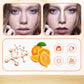 🎁✨😍 Fünffach Vitamin C Gesichtscreme hellt auf und kaschiert
