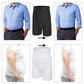 ⏳Kostenloser Versand für 2 Stück💥Rutschfeste Shapewear-Boxershorts für Herren aus Silikon mit hoher Taille