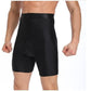 ⏳Kostenloser Versand für 2 Stück💥Rutschfeste Shapewear-Boxershorts für Herren aus Silikon mit hoher Taille