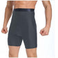 ⏳Kostenloser Versand für 2 Stück💥Rutschfeste Shapewear-Boxershorts für Herren aus Silikon mit hoher Taille