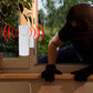 Kabelloser Fenster- und Türalarm mit Sensor