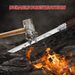 Multifunktionales Haushalts- und Outdoormesser