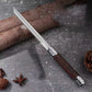 Multifunktionales Haushalts- und Outdoormesser