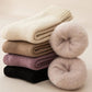 Thermische Wintersocken
